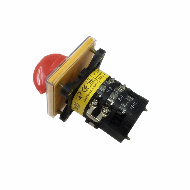 1pc 3stage Switch Milling Manual Control Motor Switch Forward Reverse Machine