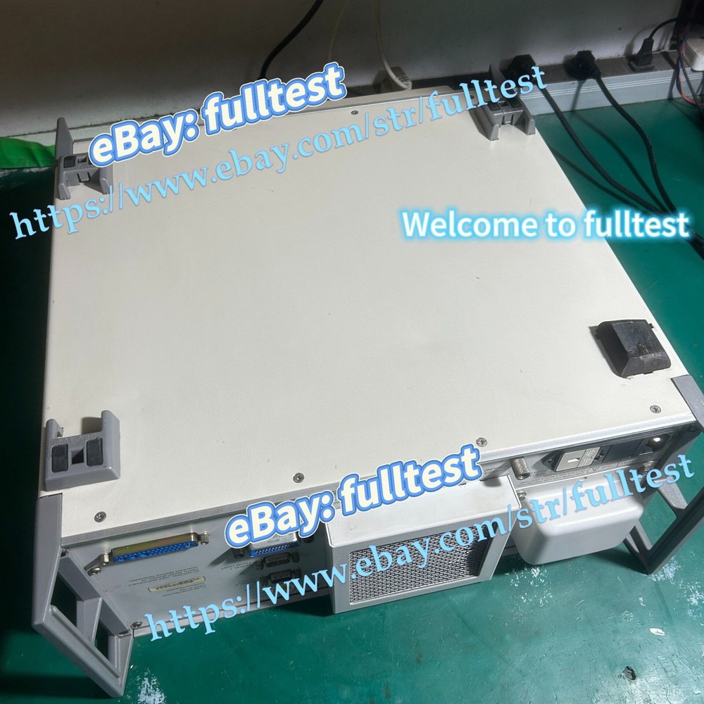 1PCS FLUKE, 5500A Multi functional Multi product Calibration Instrument-fulltest