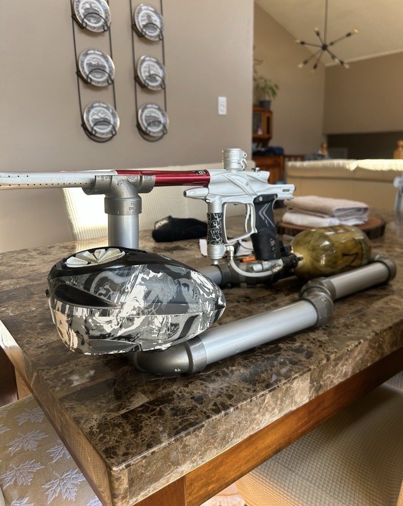 Planet Eclipse Pure SL8R Paintball Marker