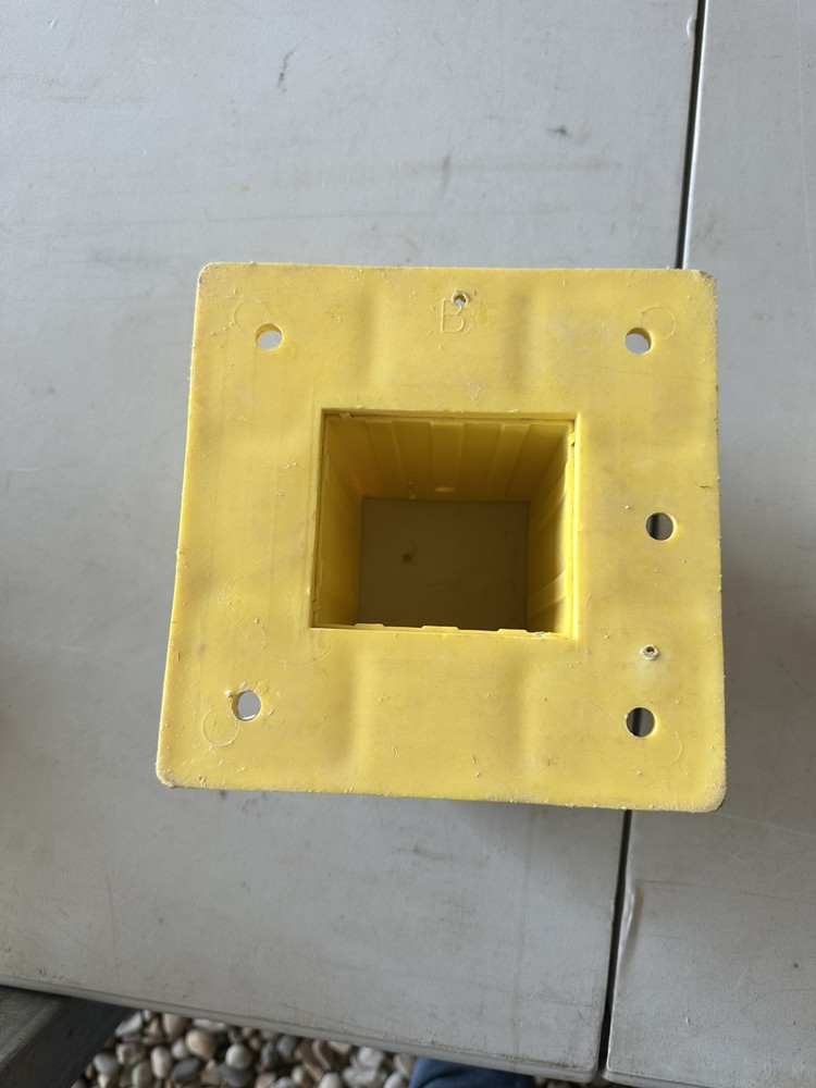 Safety Boot Guardrail System