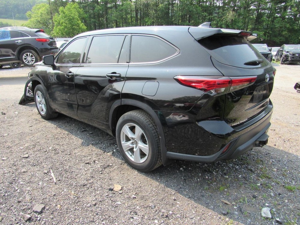 Fuse Box Engine Fits 20-23 HIGHLANDER 1051819