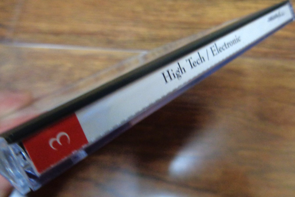 NETWORK MUSIC PRESENTATION AUDIO CD ROM VOL 3 ELECTRONIC (WINDOWS) 1995