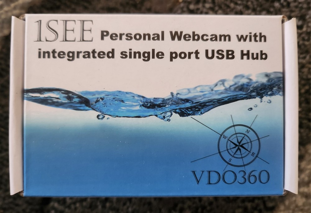 VDO360 1SEE Full HD Web Camera (VDOSU)