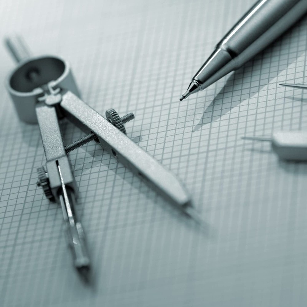 Compass Geometry Tool 13pcs Compass And Protractors Set Math Geometry Drawing To