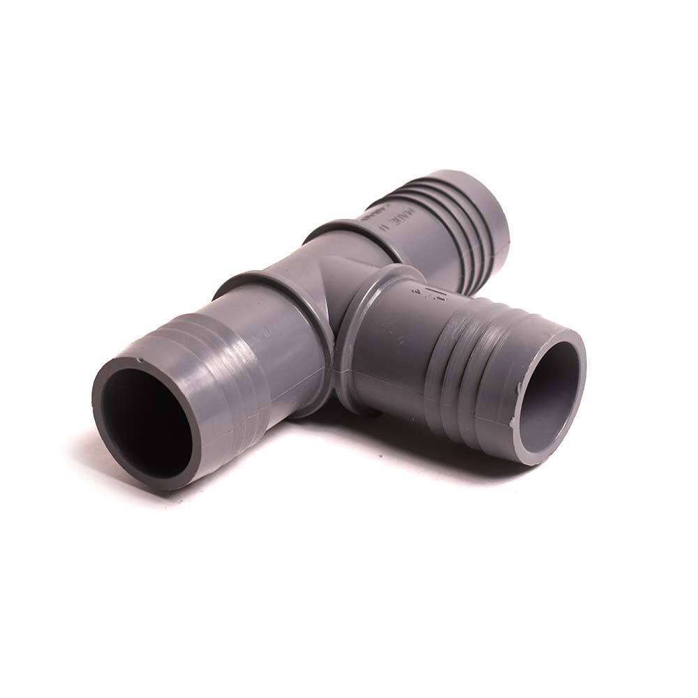 Thrifco 6521078 1-1/4 Inch Insert Tee