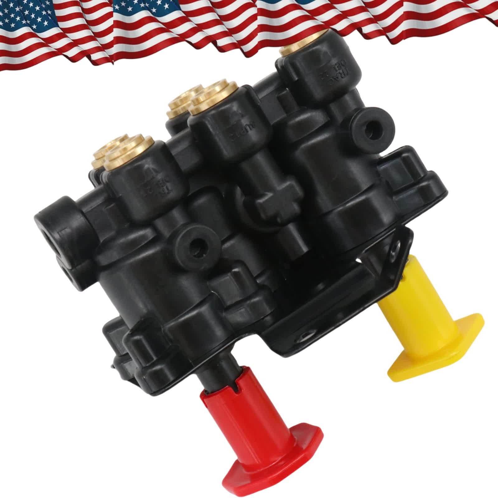 21315044 K035691 24340522 FOR VOLVO VNL DASH CONTROL VALVE (MV-3) REPLACES