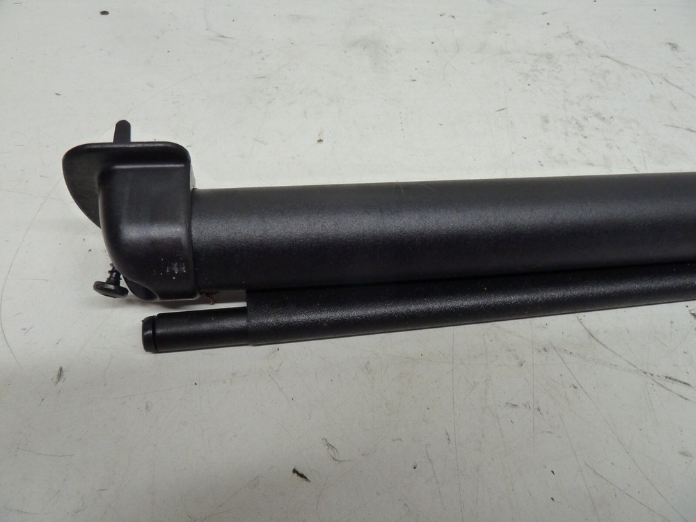 2009 PEUGEOT 207CC PULL OUT BOOT BLIND