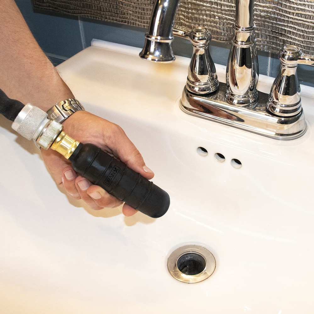 Hydro Pressure Drain Cleaning Bladder, Fits 1