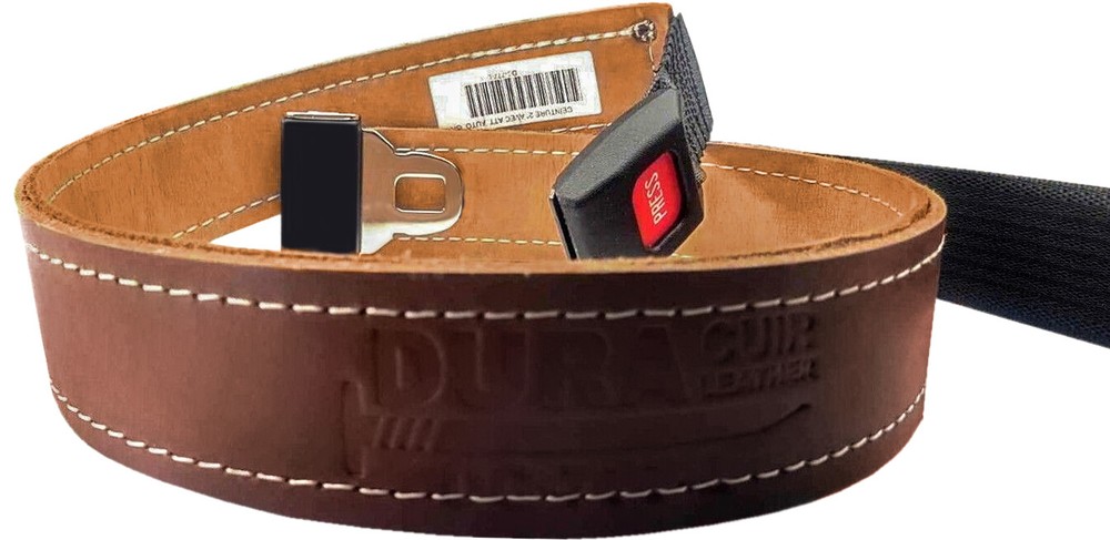 Duracuir Carpenter Leather Tool Belt Occidental Leather Klein