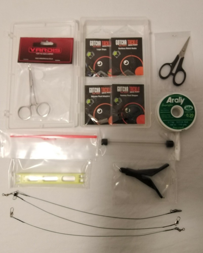 Beginner's Fishing Kit - Set