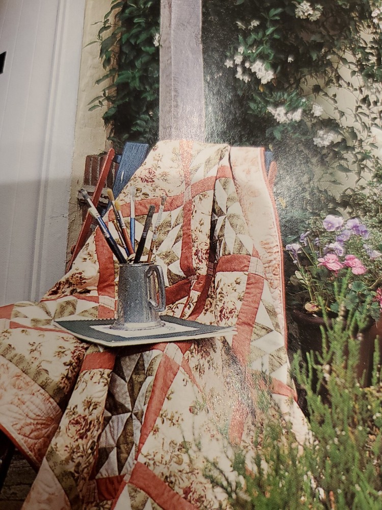 English Cottage Quilts