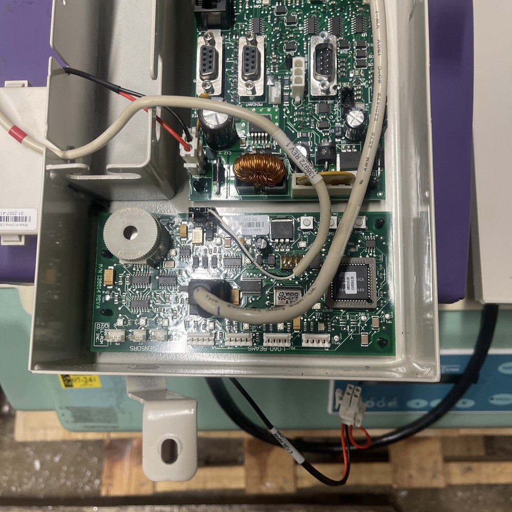 Hill-Rom VersaCare P3200 Bed Complete Control Board Assembly Box