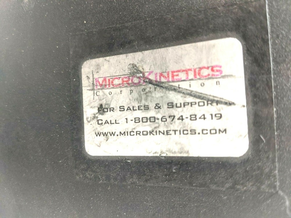 Micro-kinetics Corp. Drive Rack Power Driver Subsystem
