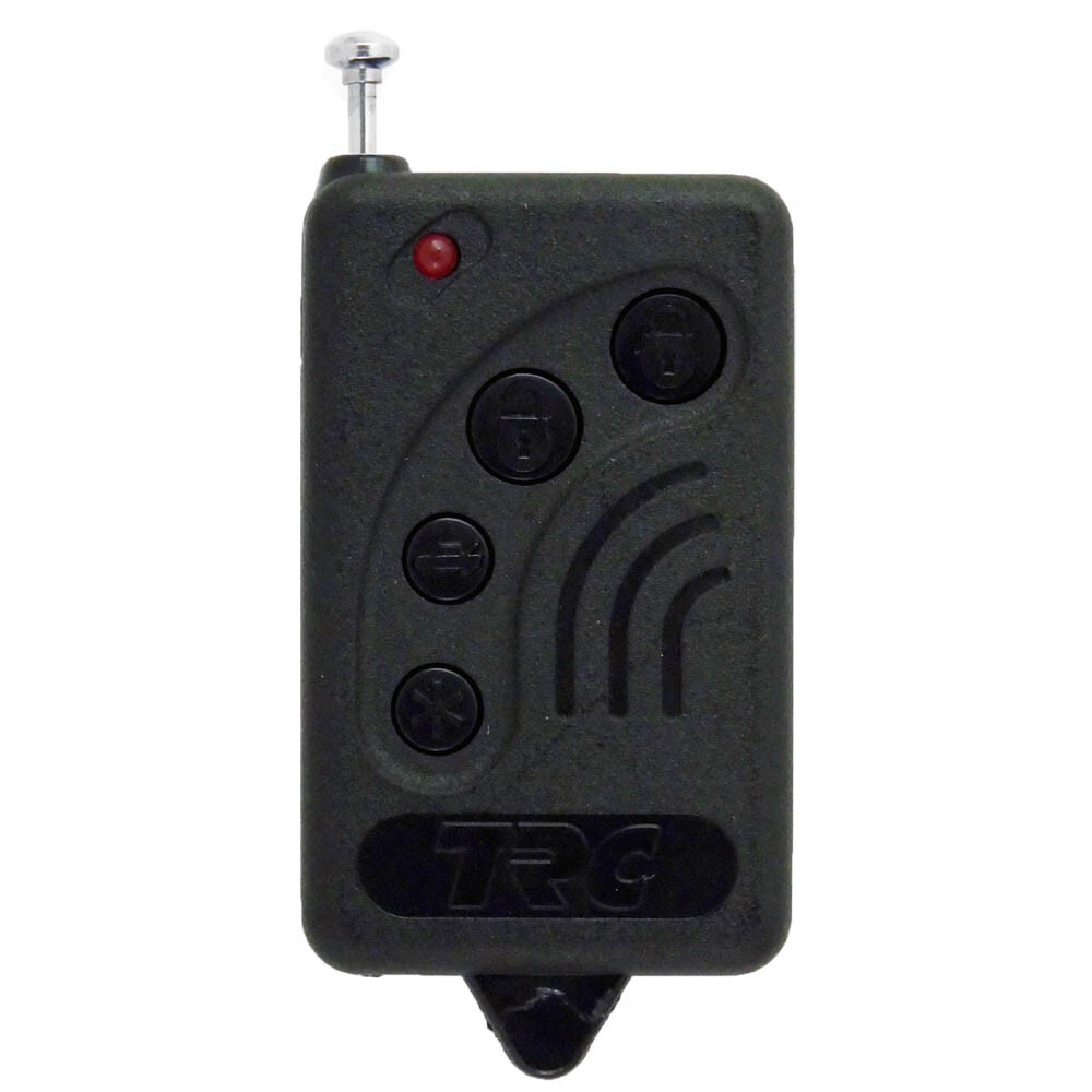 New 4-Button TRC 90-RANT Keyfob Remote