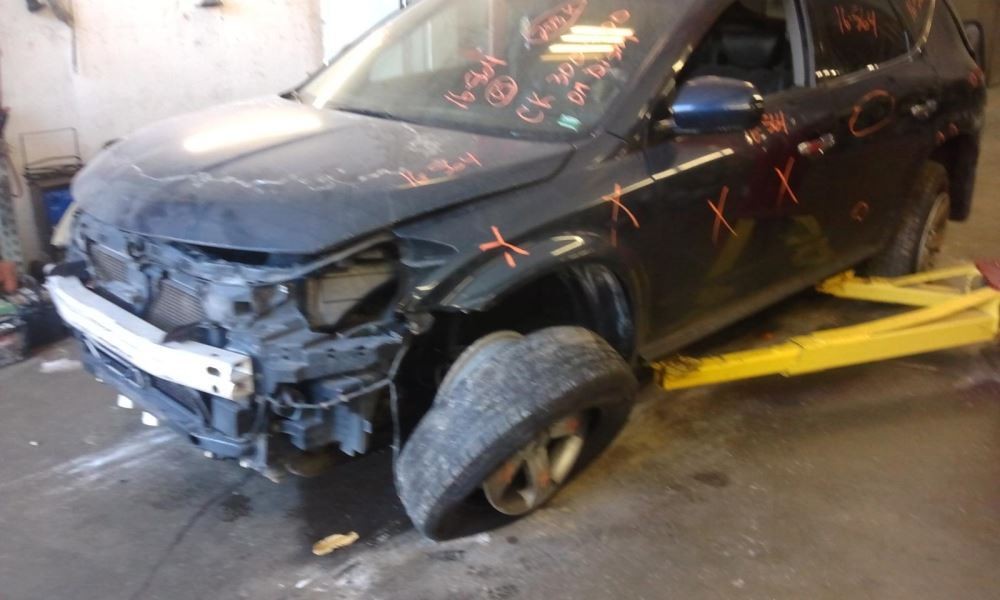 Steering Column Floor Shift SE Fits 05 MURANO 289531
