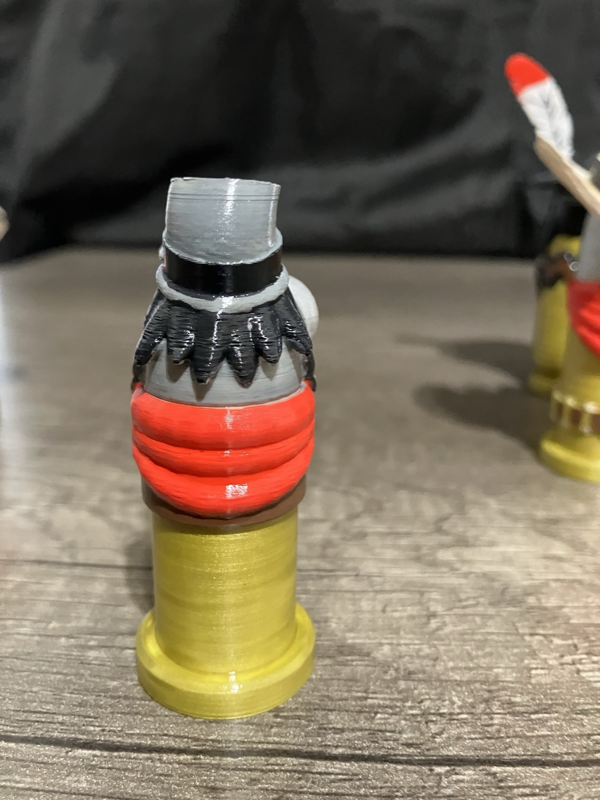 Who Framed Roger Rabbit 6 Toon Bullet Props Custom Painted Madsters Of Galaxy