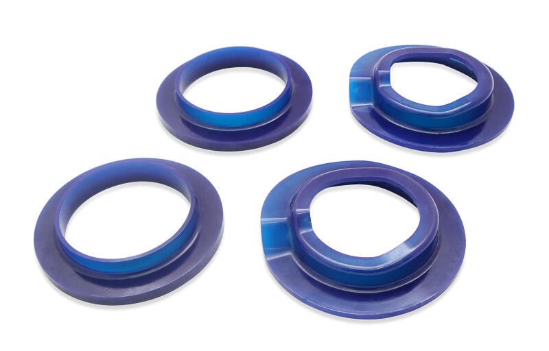 Superpro Rear Coil For Spring Upper & Lower Insulator Kit