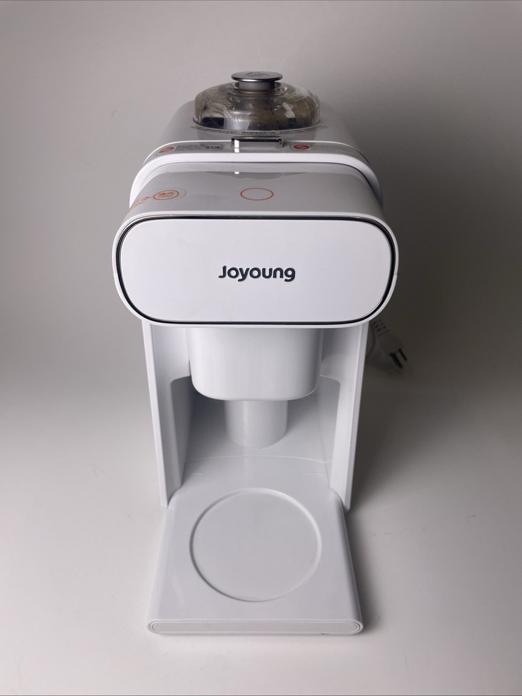 JOYOUNG DJ10U-K61 Multi-Function Automatic Soy Milk Maker Used Incomplete