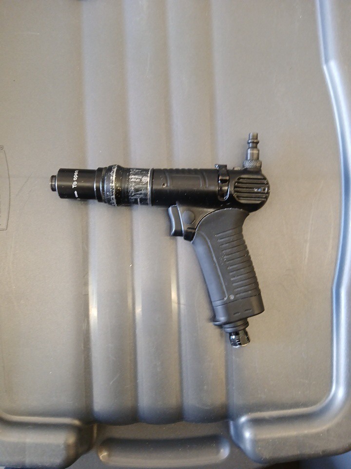 Used mountz torque XP35P