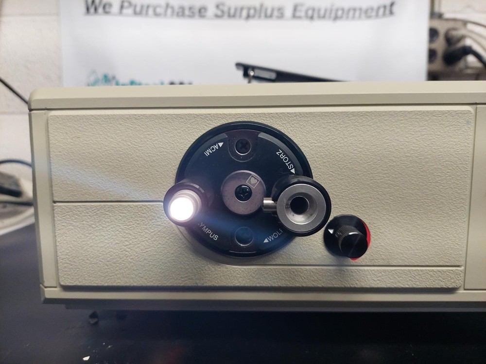 Luxtec 9300XDP Light Source