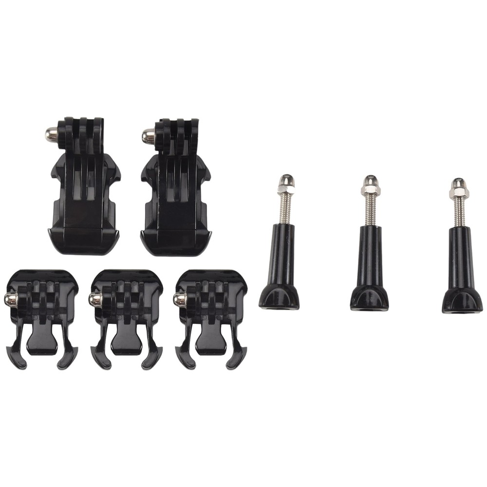 Eight in  Accessory Kit for , Buckle Clip Basic Mount, Vertical  8125