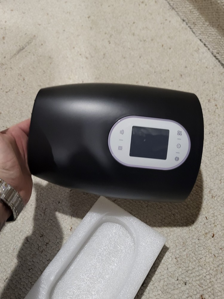 NM++ CONDITION ELECTRONIC HAND WARMER!!! VERY NICE!!