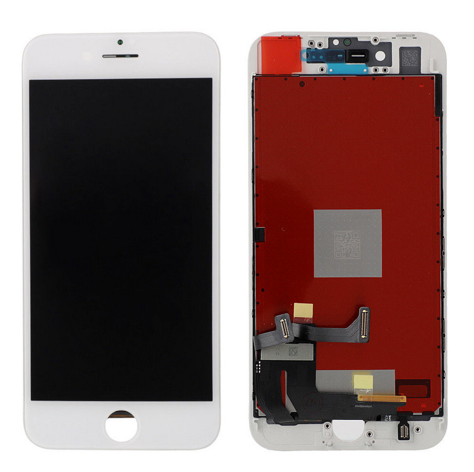New For iPhone 8 White Replacement LCD Touch Screen Digitizer Display Assembly