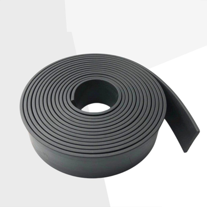 Solid NBR Nitrite Rubber Strip - 6-40mm Various Sizes Of Rubber Strips Available