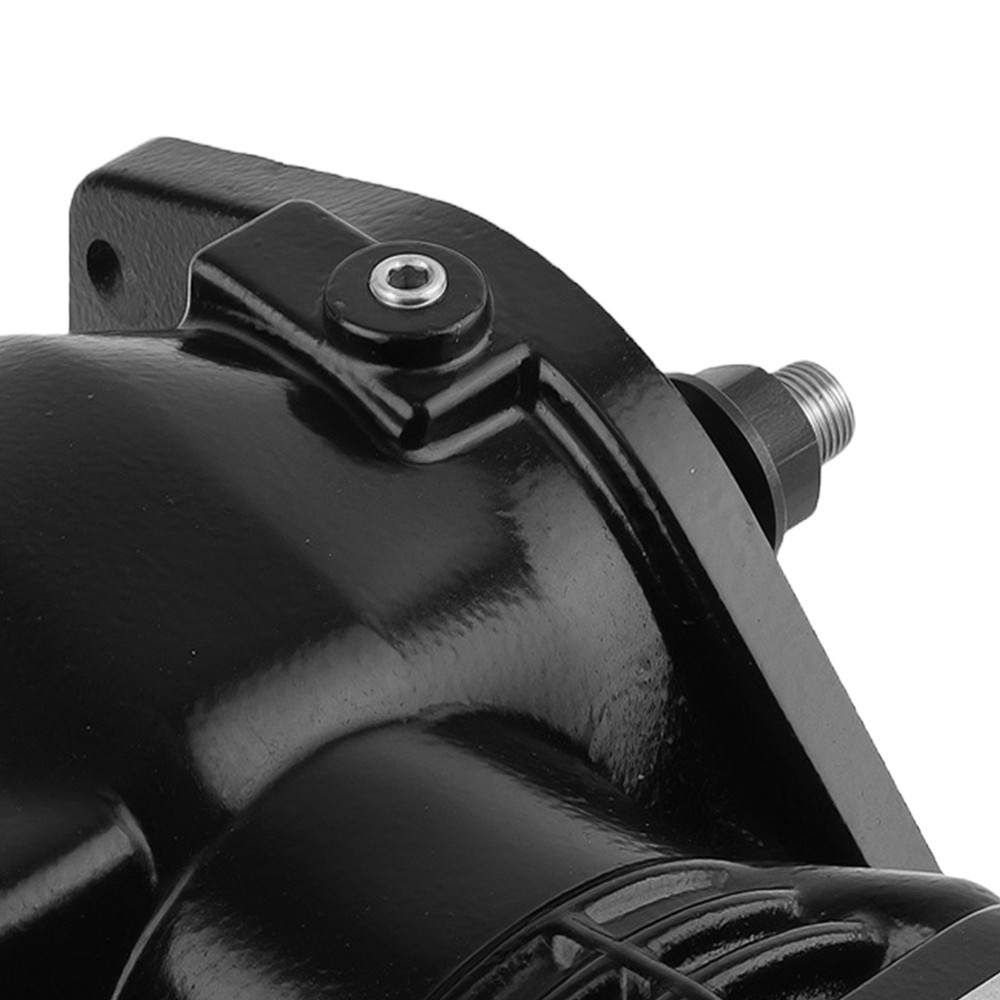 Air Compressor System for Perkins Phaser Engine LK3835 Black New