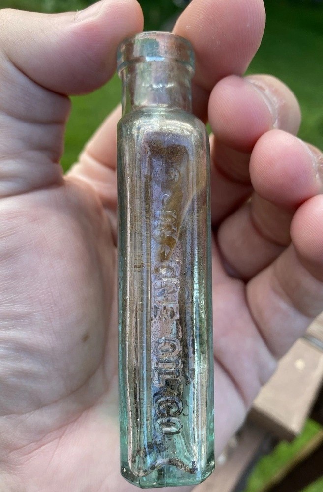 Three-in-one Oil Bottle