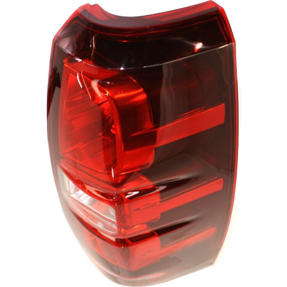 Tail Light Assembly Right Red Halogen for Chevy Avalanche 2007-2013