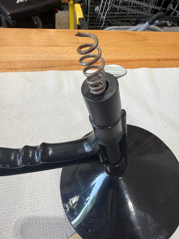 Drum Auger (#266)