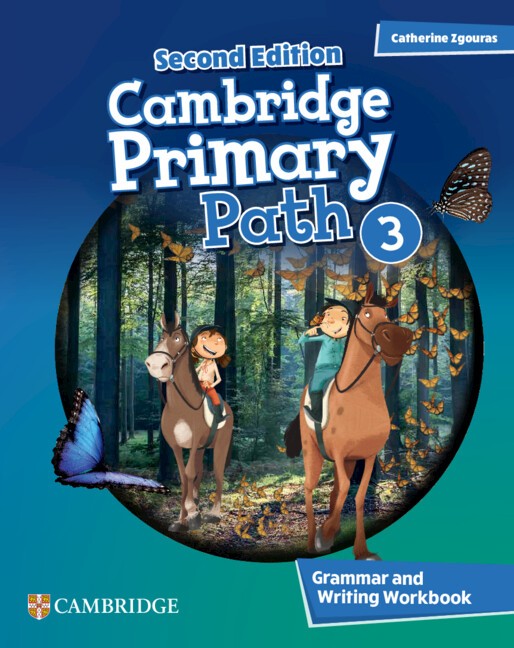 Cambridge Primary Path Level 3 Grammar And Writing Workbook