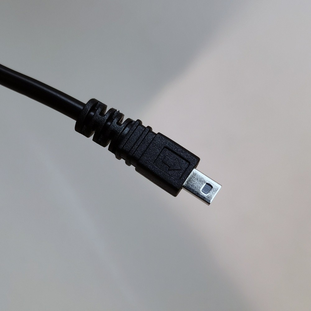 USB SYNC Data Cable Cord Lead Wire For Panasonic DMC-TS4 DMC-TS5 DMC-TS6 DMC-TZ1