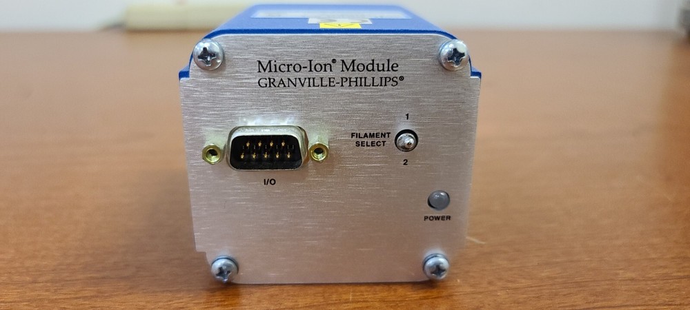 Granville Phillips 354 Micro-Ion High Vacuum Gauge Module