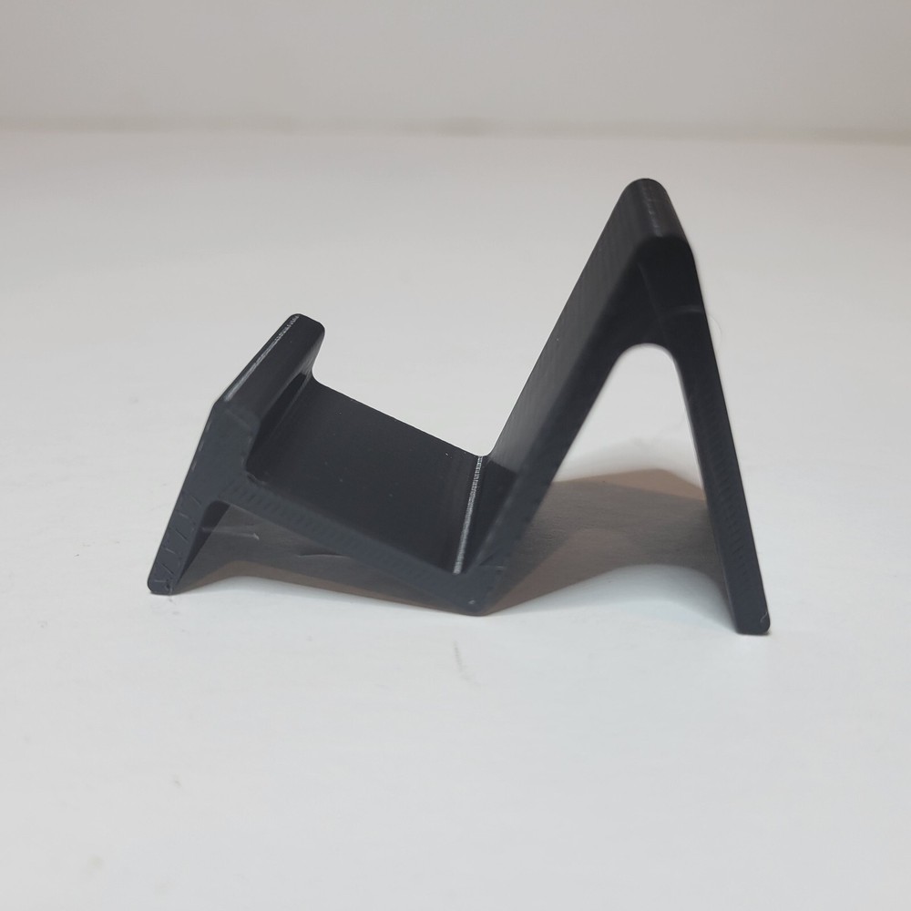 6 PACK New Nintendo 3DS Discrete Display Stand Holder Black