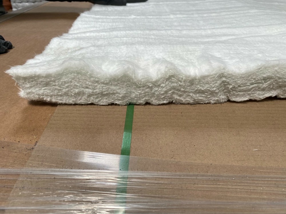 Protherm Fiberglass Needled Mat