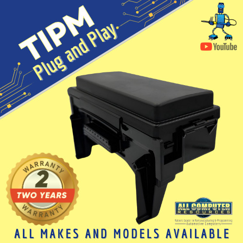 2009 Jeep Commander TIPM Part# 4692214 *Programming Included*