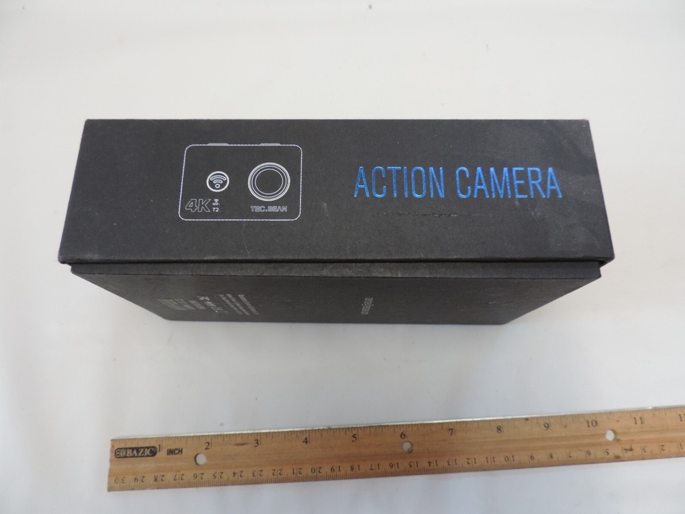 Tec.Bean T2 wifi 4K Action Camera 14mp 45mm Waterproof