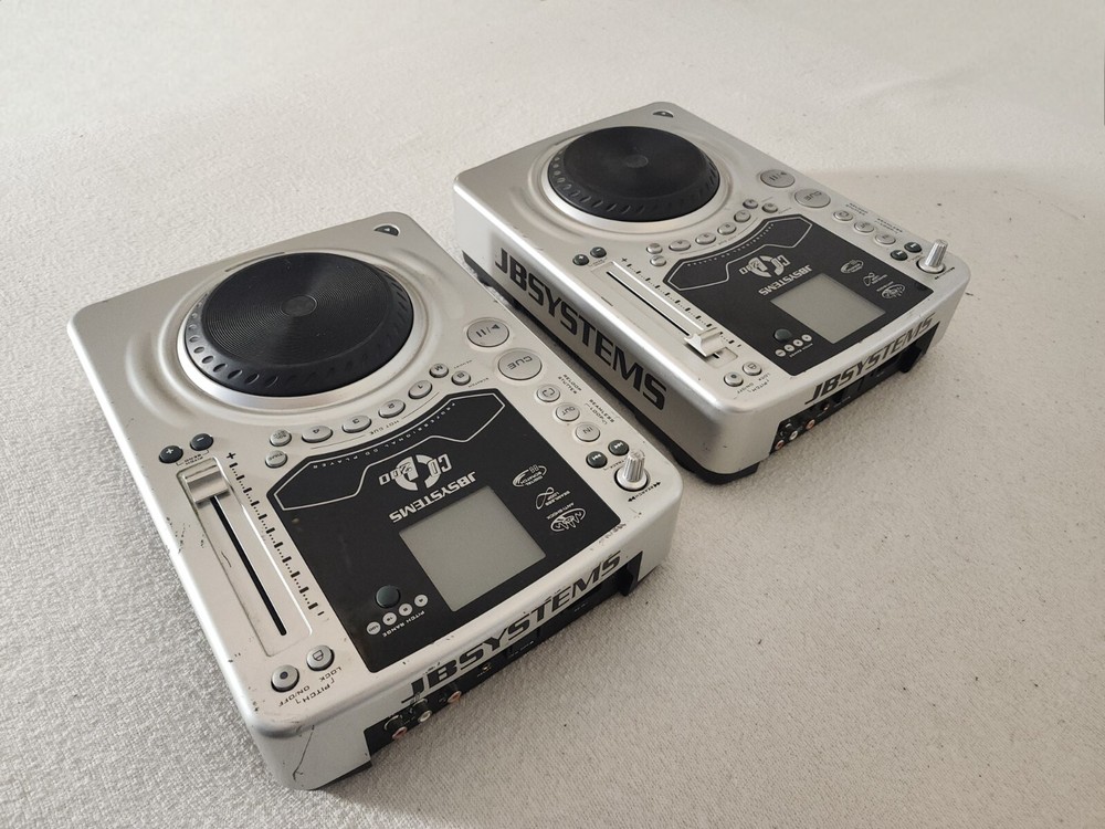JB Systems CD 200
