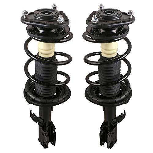 Front Pair Complete Strut Spring Front Struts(Set of 2) 2005-2010 Scion tC