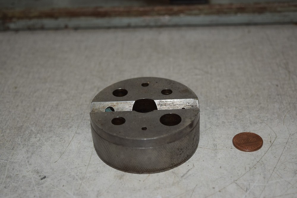 Jerome West Microscope Comparator Fixture