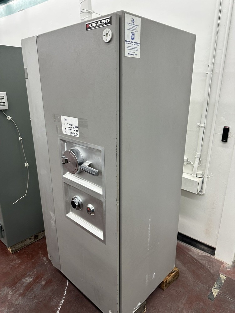Fab-Tech Kaso TL-30 250 Jewelry Safe