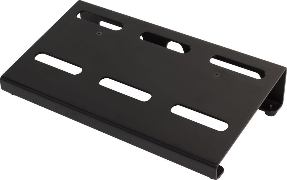 Ultimate Support JamStands PB200 Ergonomic Small Pedalboard w/Adjustable Power