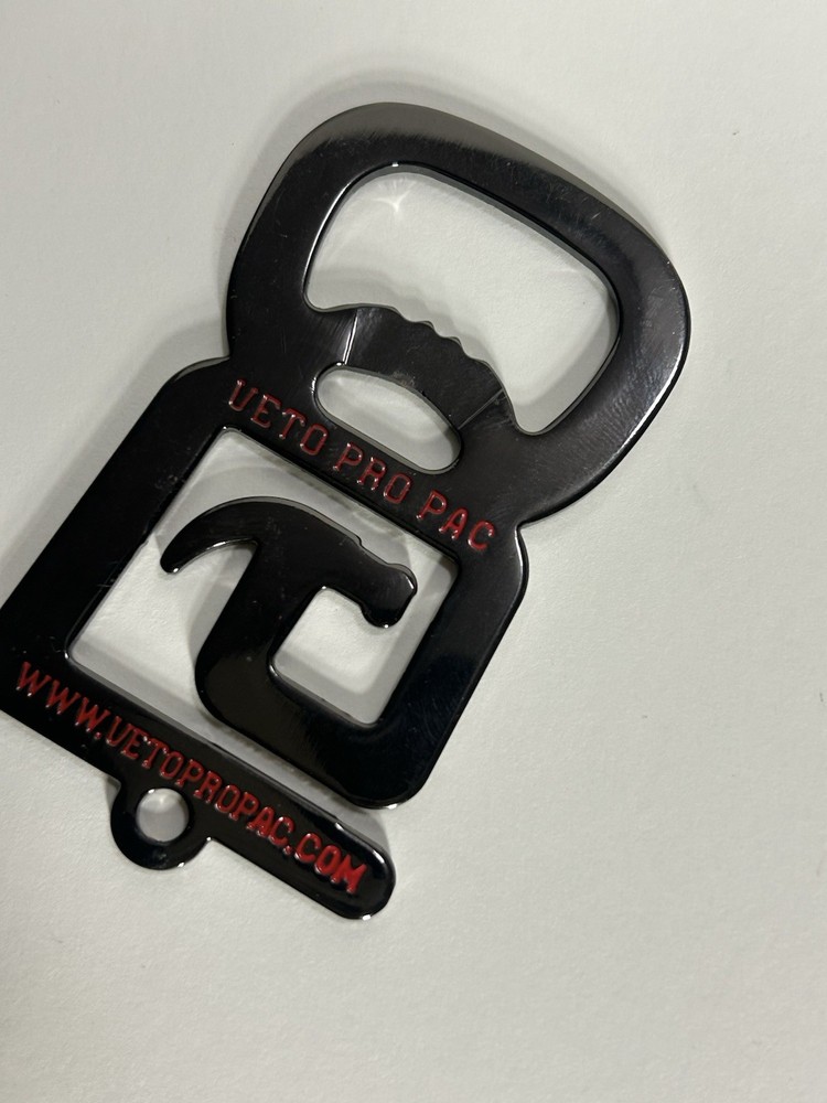 Veto Pro Pac Keychain-Bottle Opener