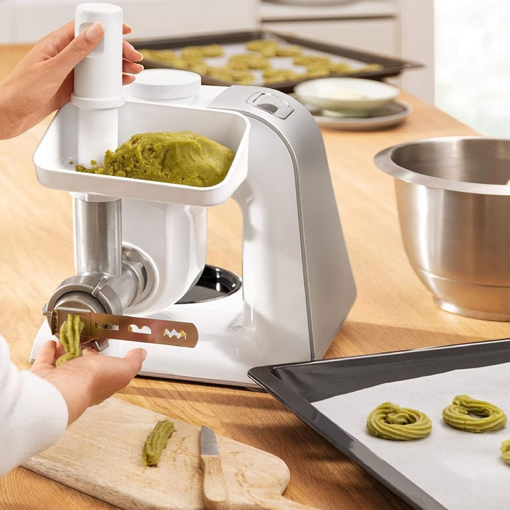 Cookie Maker Attachment Pastry Attachment Meat Grinder Attachment Stainless Stee