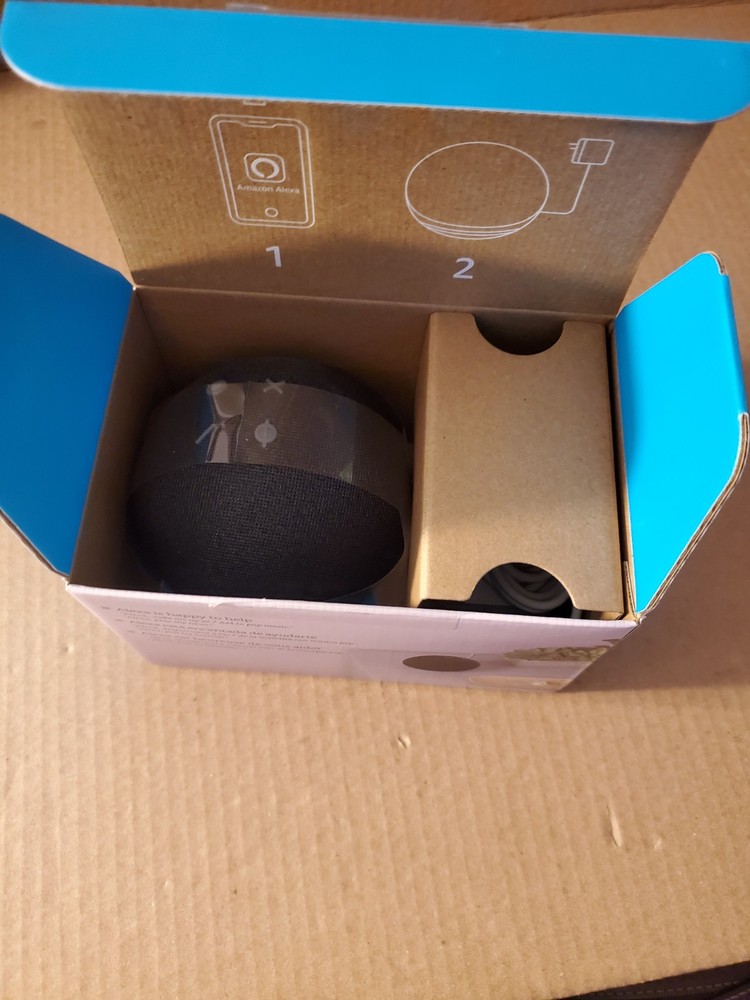 Amazon Echo Dot (4th Gen.) Smart Speaker - Black
