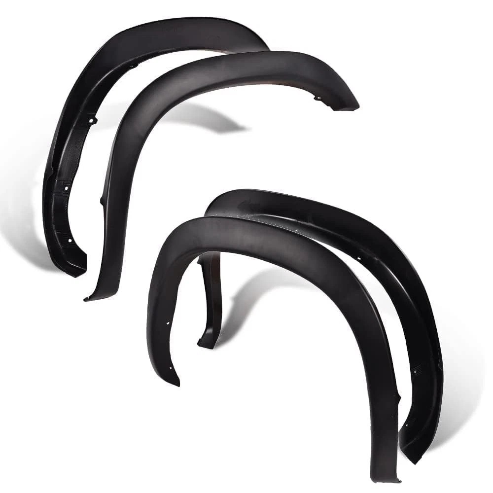 Fender Flares Compatible with 2002-2008 Dodge Ram 1500 Models Only