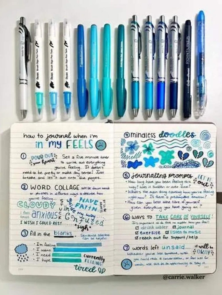 Pentel In My Feels Journaling Pack