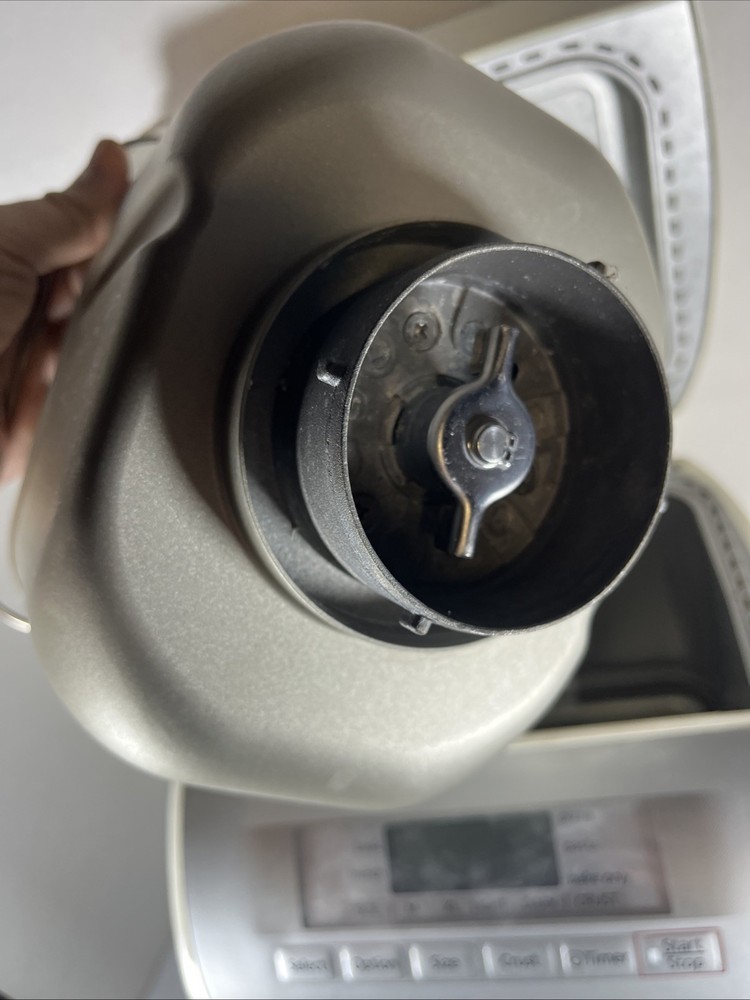 Panasonic SD-RD250 Automatic Bread Maker White/Yeast & Raisin Nut Disp No Paddle